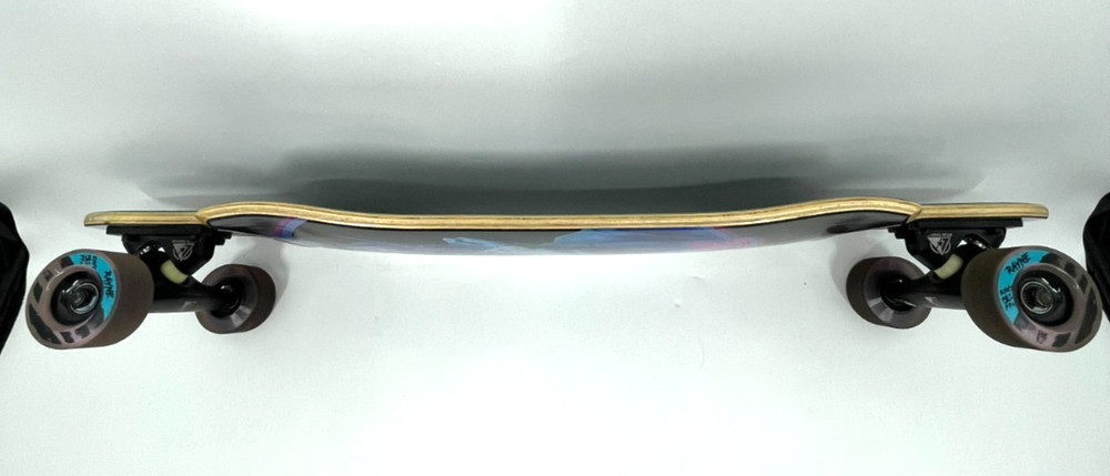 Rayne Longboards Future Killer 35DB Longboard Complete