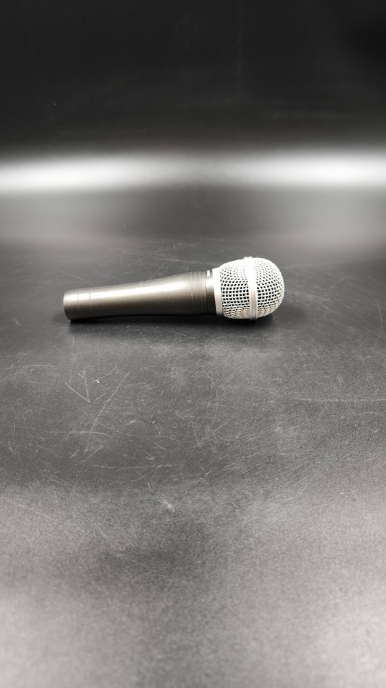 Supreme DM-58 Microphone Used Working Black