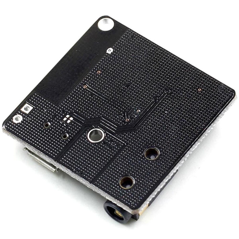 2 Piece Plastic Micro USB 5V Power Supply Bluetooth 5.0 Amplifier Module