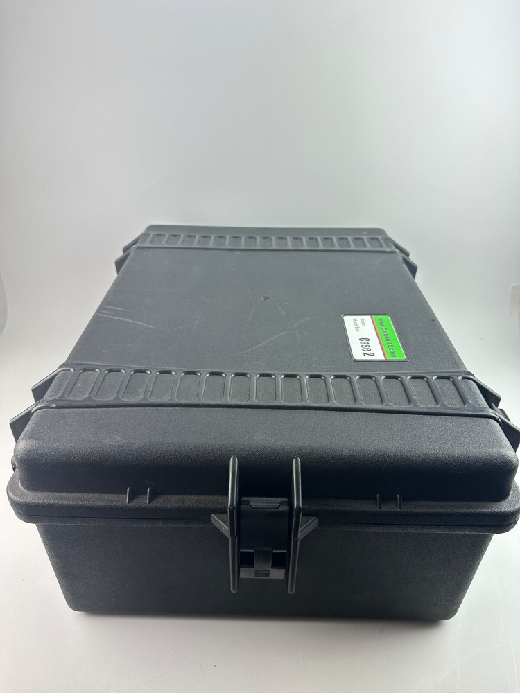 HPRC2600 Hard Resin Case with Soft Case