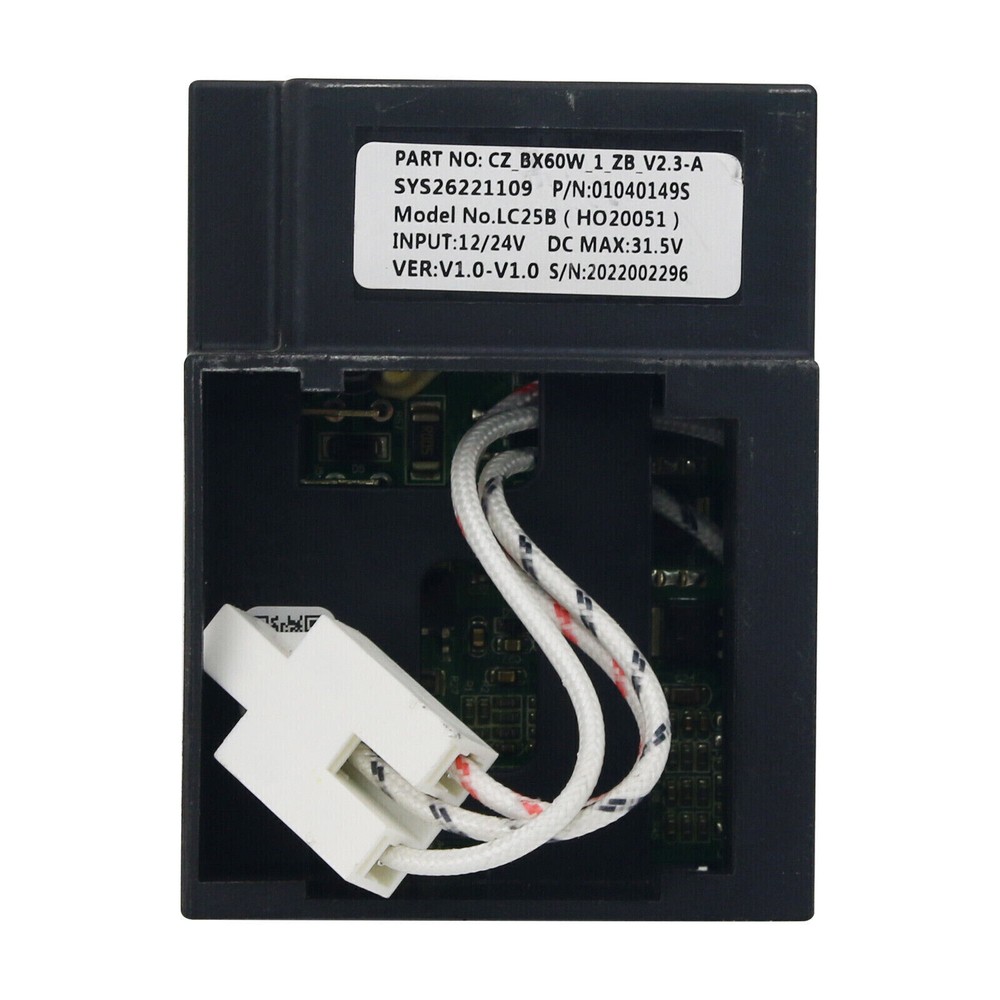 LC25B (H020051) DC 12V/24V Car Refrigerator Frequency Compressor Driver ModuleZF