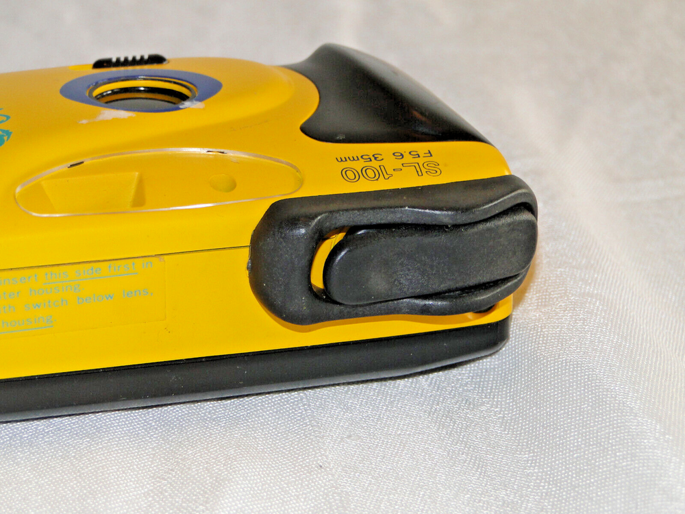 SeaLife SL-100 Underwater 35mm Camera