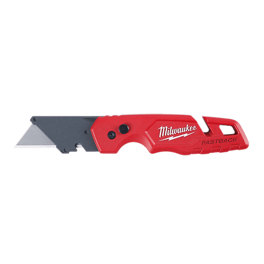 Milwaukee 48-22-1501 FASTBACK™ Folding Utility Knife - Wire Stripper