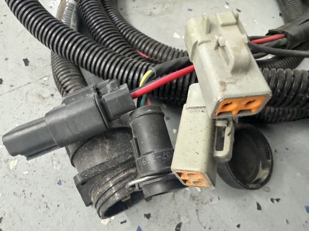 Ag Leader 12 ft Implement Cable for Dual Module - P.N. 4000726-12