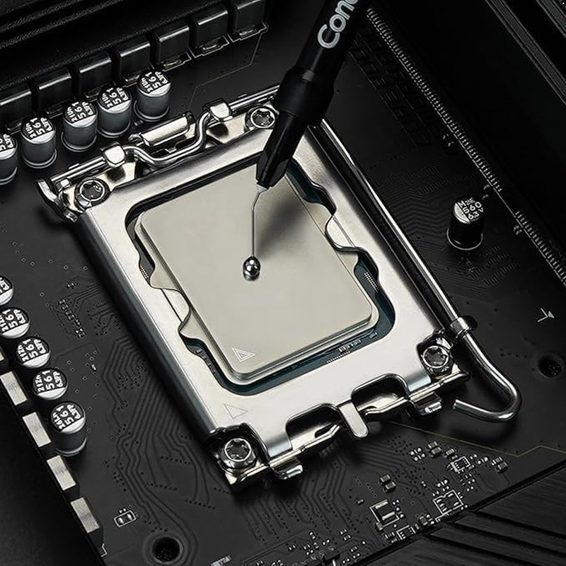 Conductonaut - 1 Gram - High Performance Liquid Metal Compound Thermal Paste for