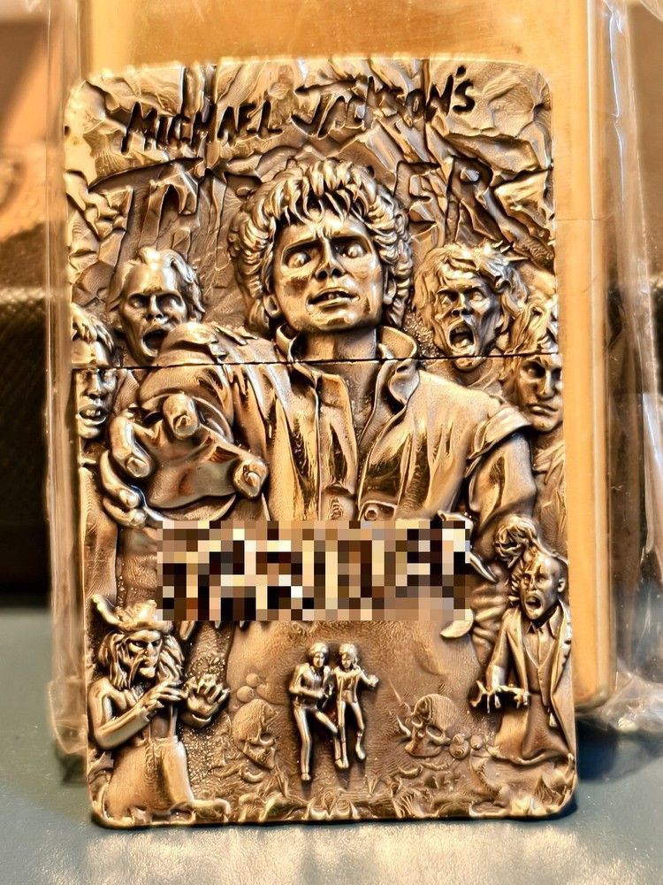 Brass Sticker DIY Kerosene Lighter Sticker Does Not Include Lighter Sticker