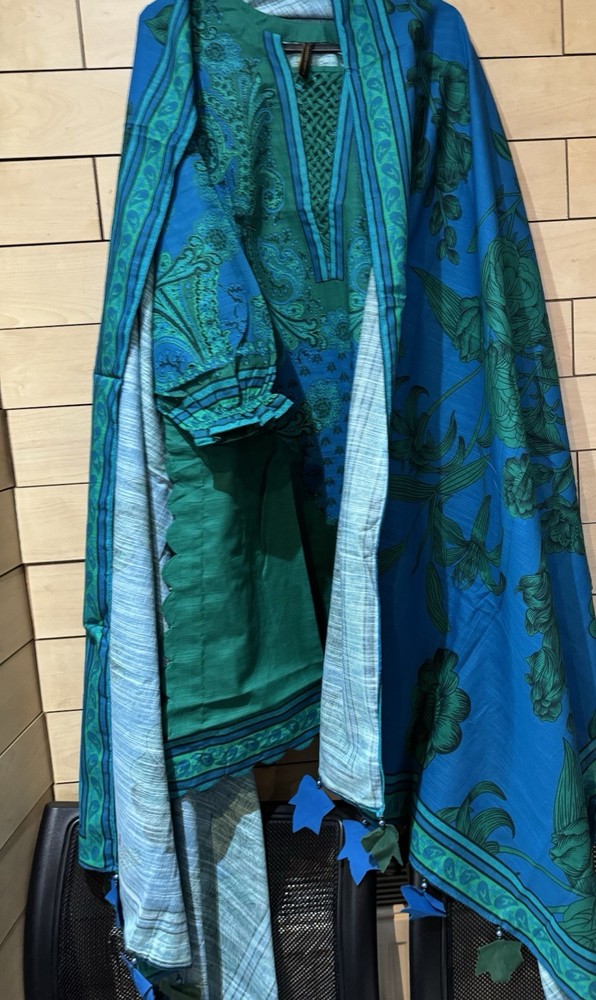 3Pc Chrizma Suit