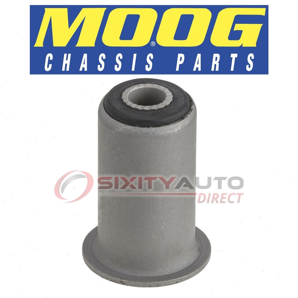 MOOG Rear Forward Leaf Spring Bushing for 1975-1978 Chevrolet C20 - cb