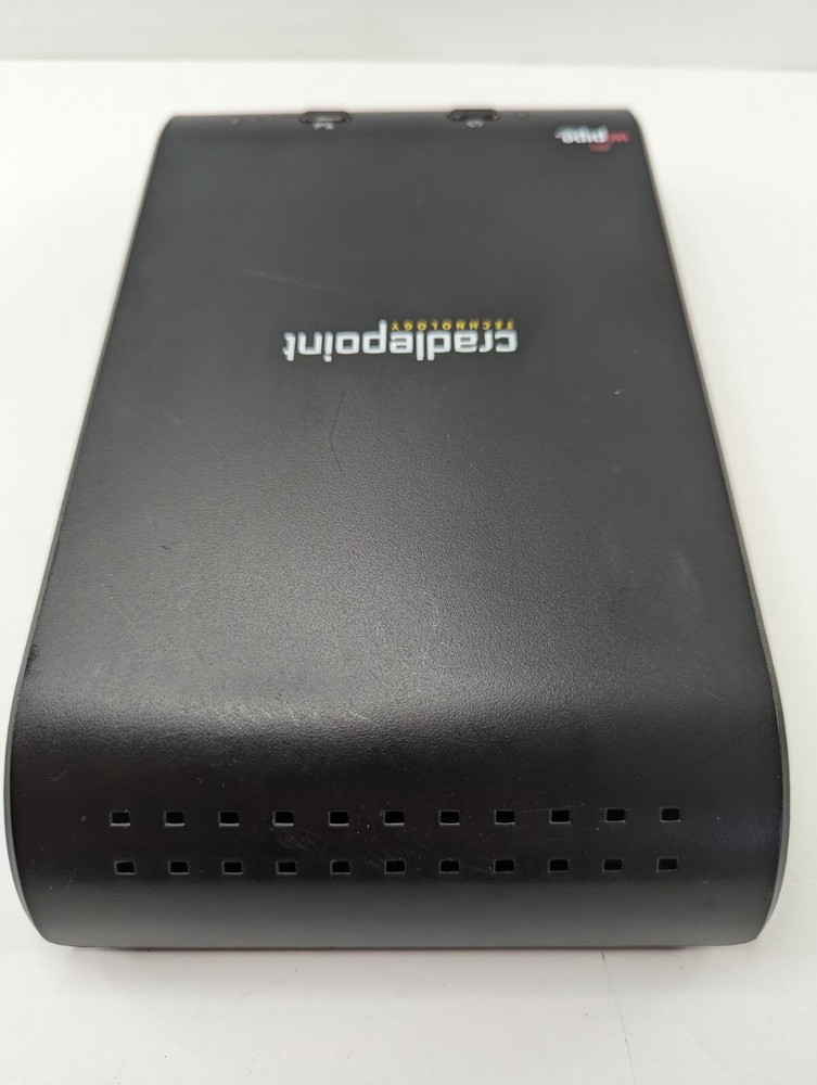 Cradlepoint MBR1200 Mobile Broadband Router Tested Working