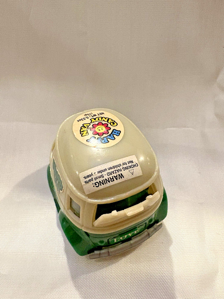 Happy Van Candy Container Kidsmania *Empty