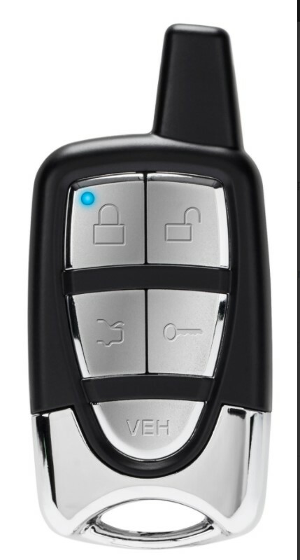 Crimestopper RS7-G5 2-Way LCD Remote Start and Keyless Entry System NEW