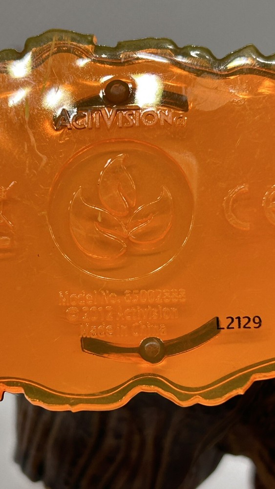 TREE REX Activision Skylanders GIANTS Toy Figure 2012