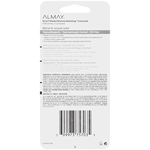 Almay Smart Shade Concealer