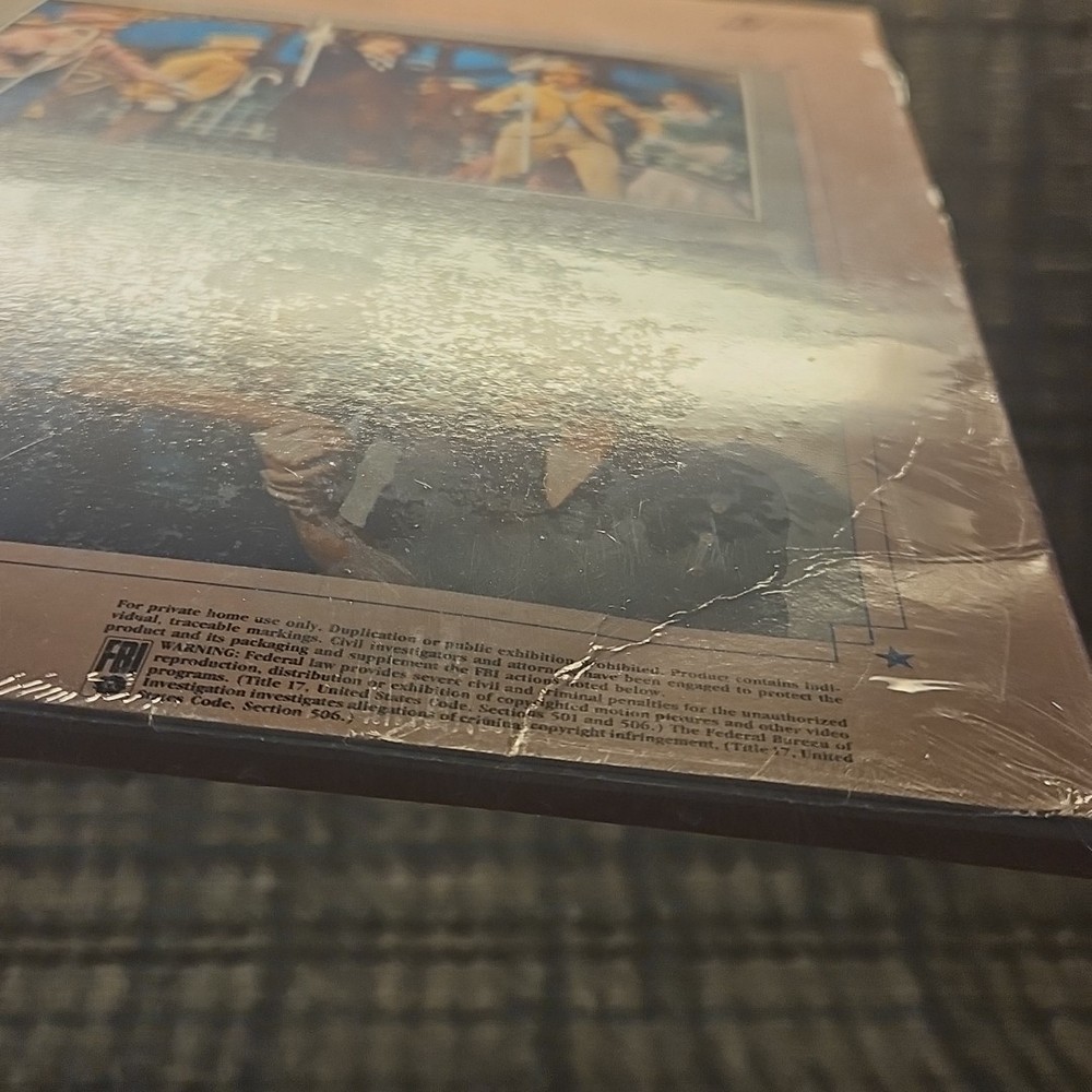 A Star Is Born (Laserdisc)