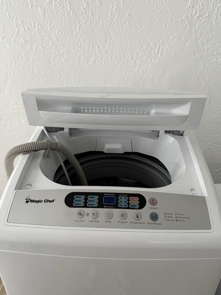 Magic Chef Portable Washer