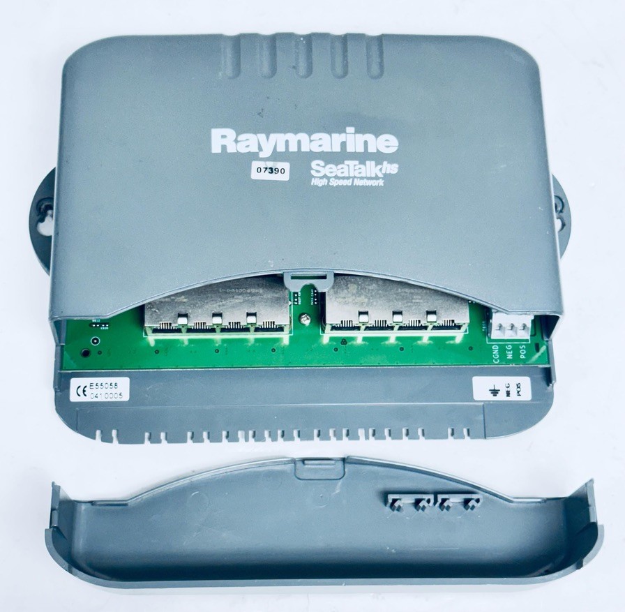 Raymarine SeaTalk hs High Speed Network Switch E55058