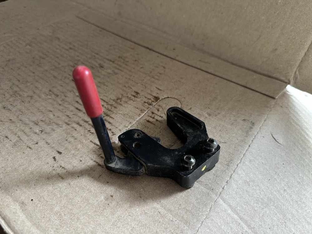 Pihsiang Access Point AXS42 Mobility Scooter Front Rear Frame Latch OEM -01