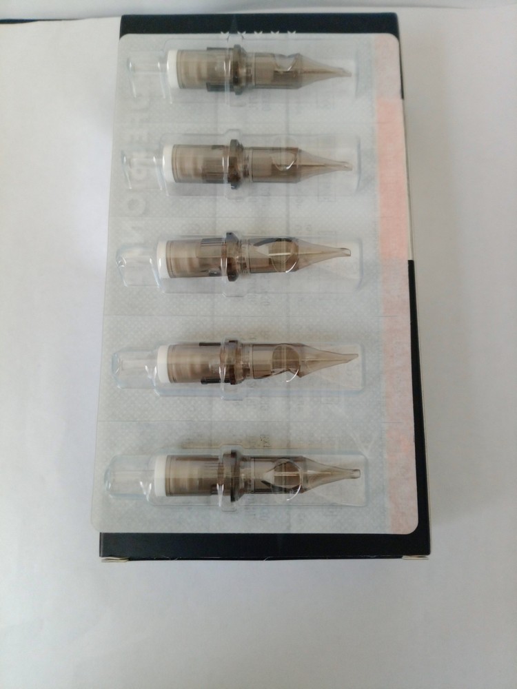 Needles Cartridge 1207RL 20 Per Box