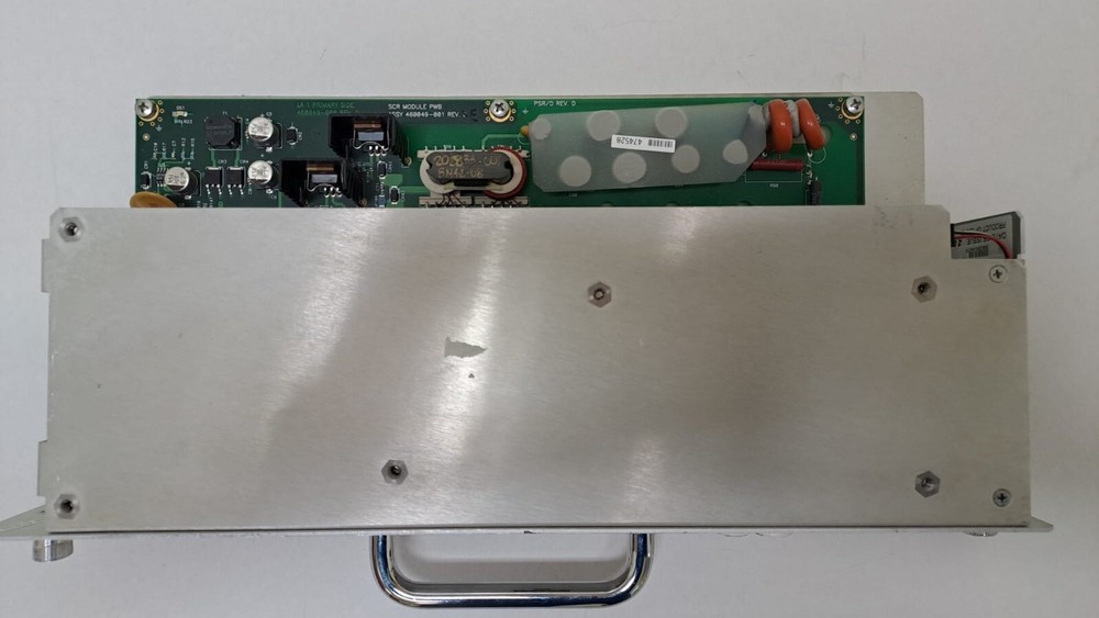 HP Indigo 5500 SCU control unit