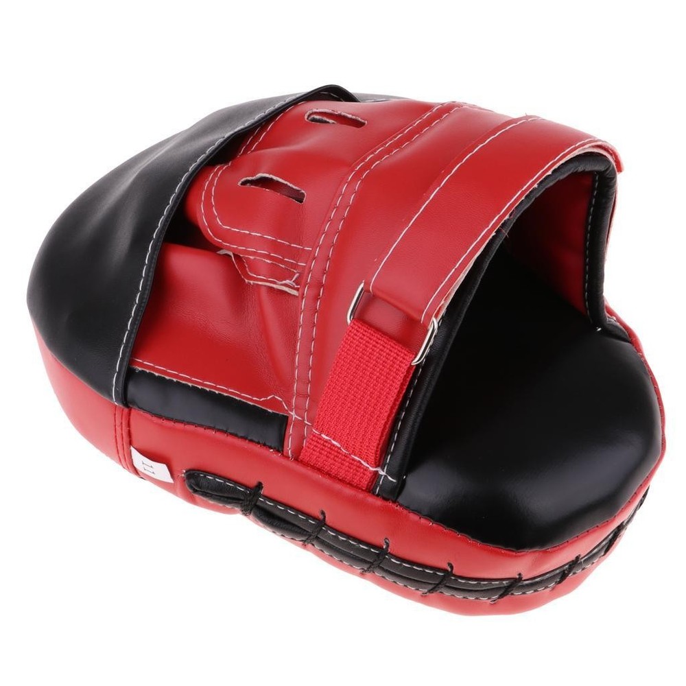 Kick Pads Boxing Karate Pad PU Leather MMA