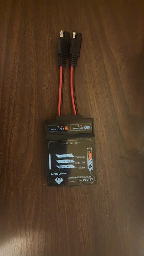 12 amp Megsun charge controller