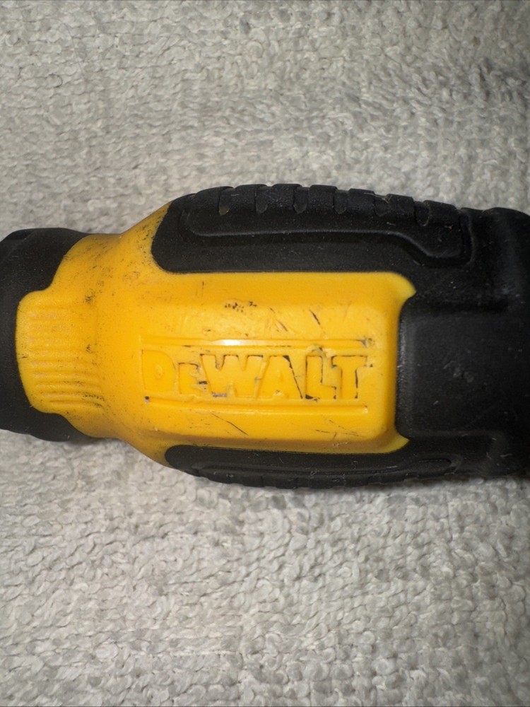 Vintage DeWalt Stubby Screwdriver