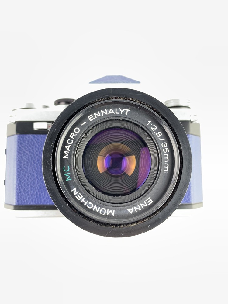 Edixa Reflex Ba 35mm film camera