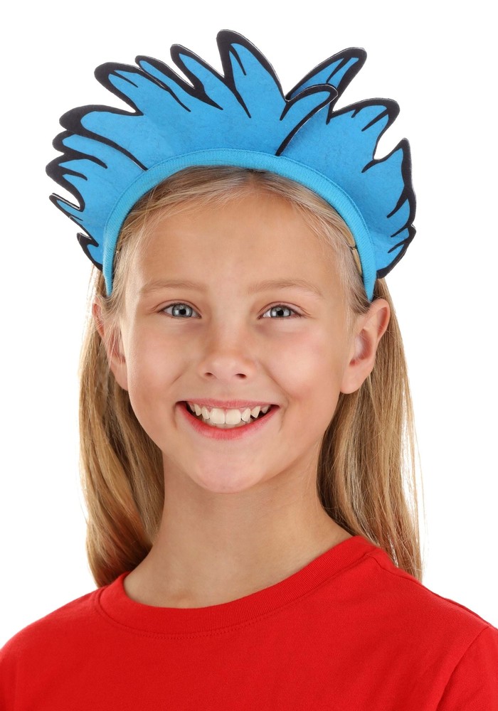 Thing Printed Costume Headband
