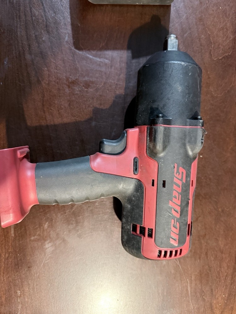 snap on impact driver