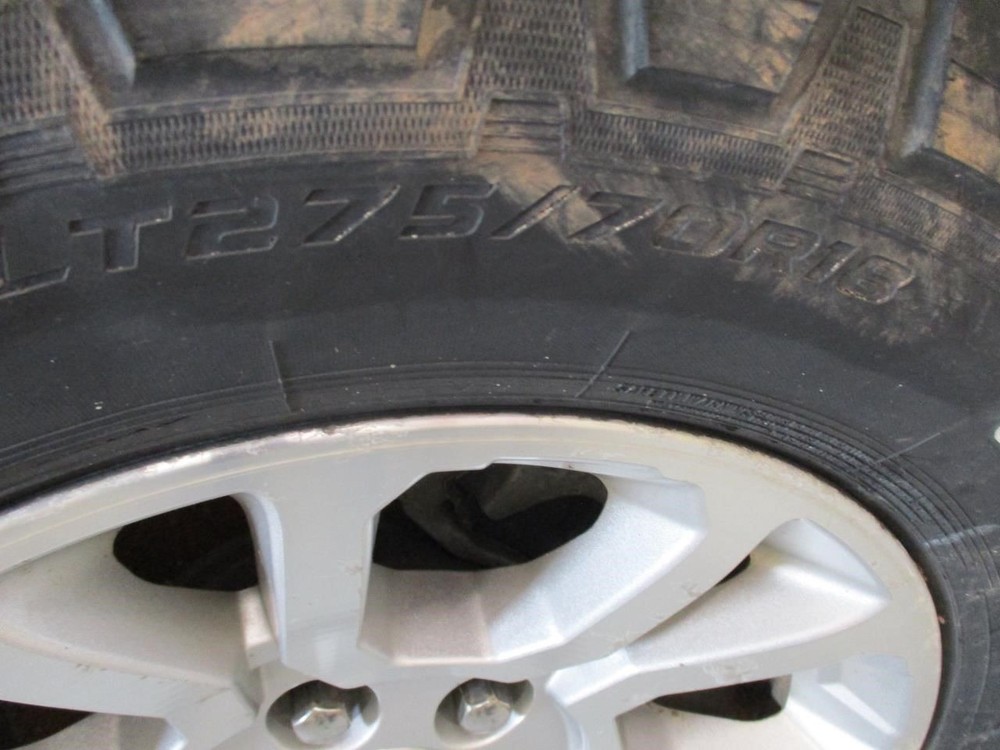 SIERRA150 2017 High Mounted Stop Light 1683688