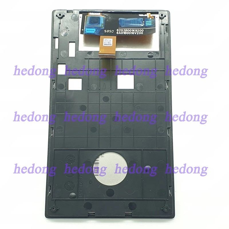 Original Garmin DriveSmart 55 LCD Display With Touch Screen Replacement Part