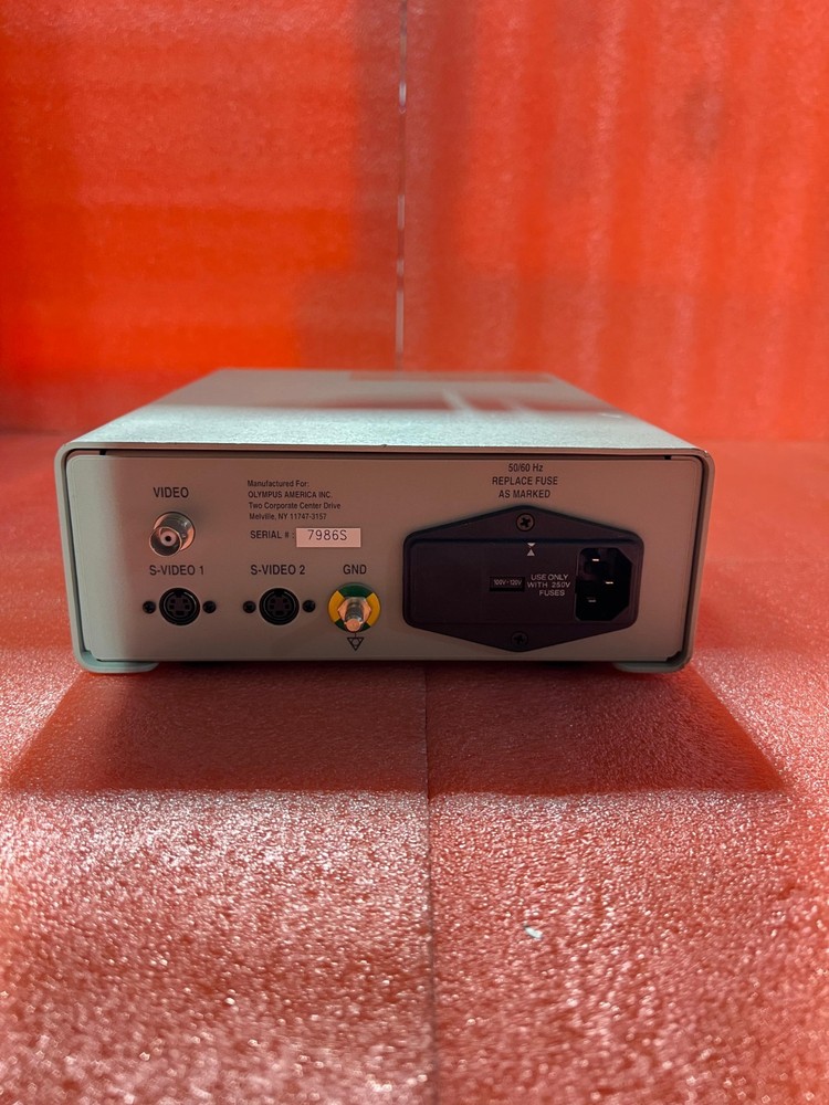 Olympus OBV-1 Camera Control Unit