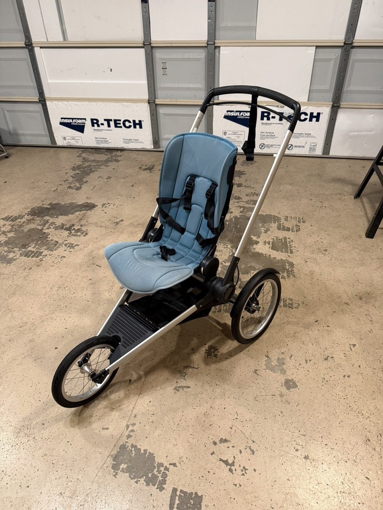 Bugaboo Bee 3 and Bugaboo Runner