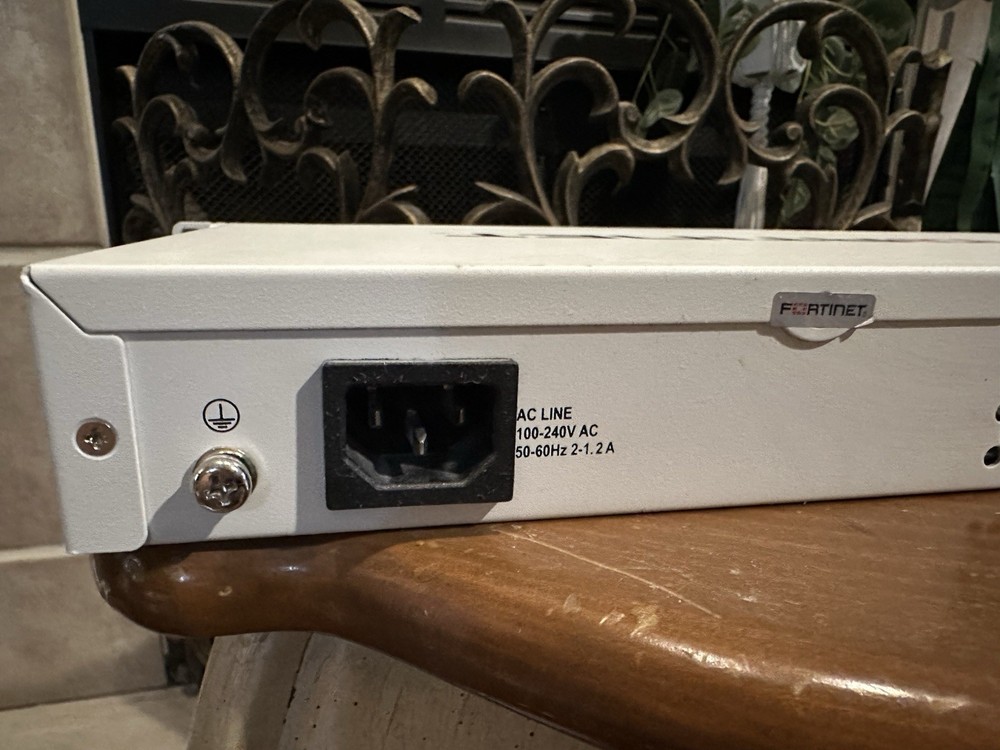 Fortinet FortiGate 100F Network Security Firewall - FG-100F - UNREGISTERED - USA