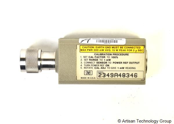 HP 8481A Power Sensor