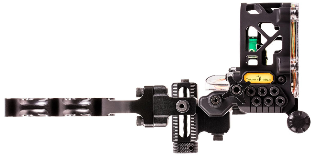 Trophy Ridge Fix Series Sight, innovative design