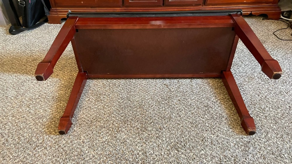 Jansen and Sons Piano bench