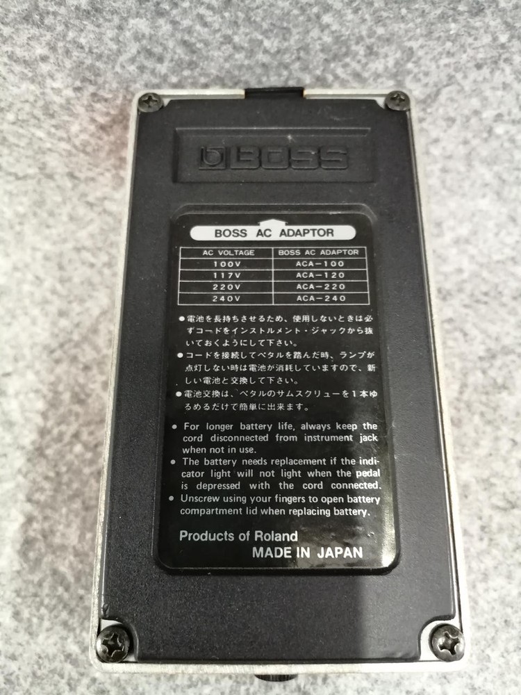 BOSS / DS-1 (NO260415)