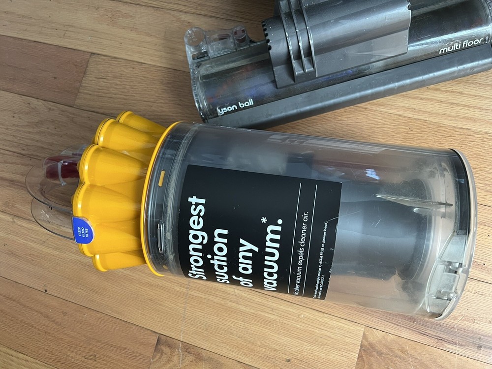 dyson cyclone technology MG9-HEB1219A