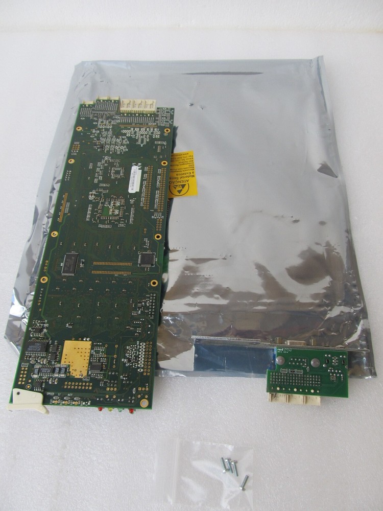 Evertz 7700FC Frame Controller + Backplane + Screws