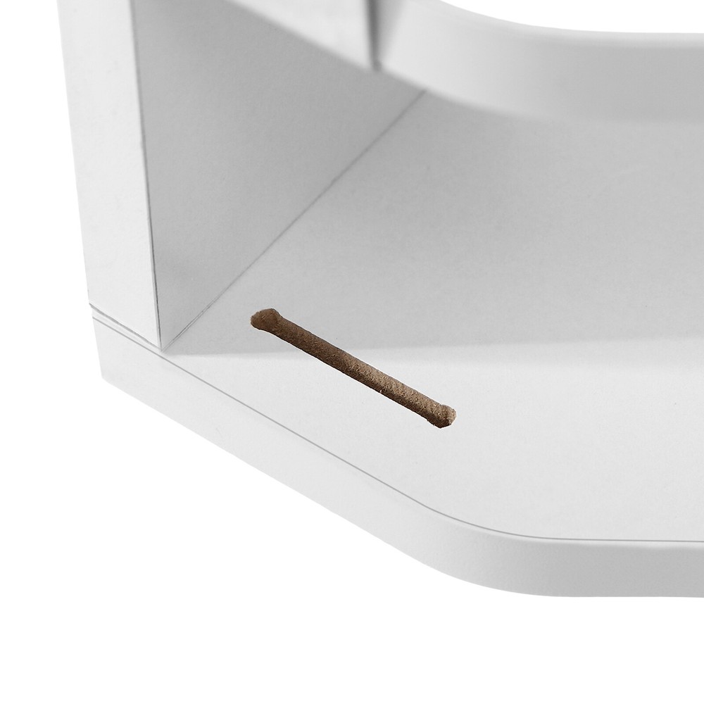 Monitor TV Top Rack Accessory Set-top Box Holder Bracket Shelf For Storage US