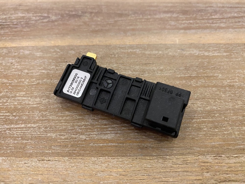 Mercedes A B C E G S class GENUINE Temperature Humidity Control Sensor