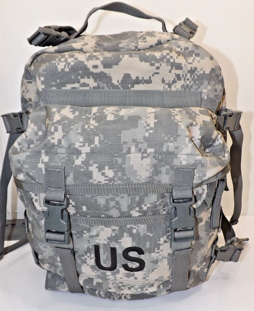 Military Issue Molle II Load-Carrying Assault Back Pack - Eagle Industries