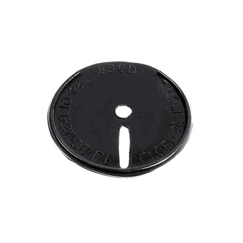 License Light Pad.  2-7/8" wide X 2-3/4" long.  Each
