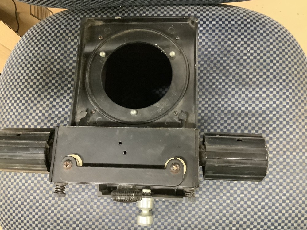 Bellows Assembly for medium format Appox 4.25 x 4.25