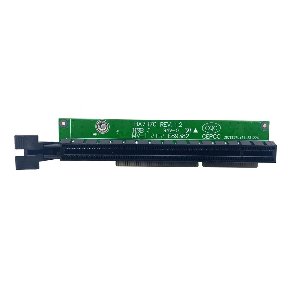 01AJ940 Expansion Riser Card for ThinkCentre M920q M720q Tiny GPU Support RX460