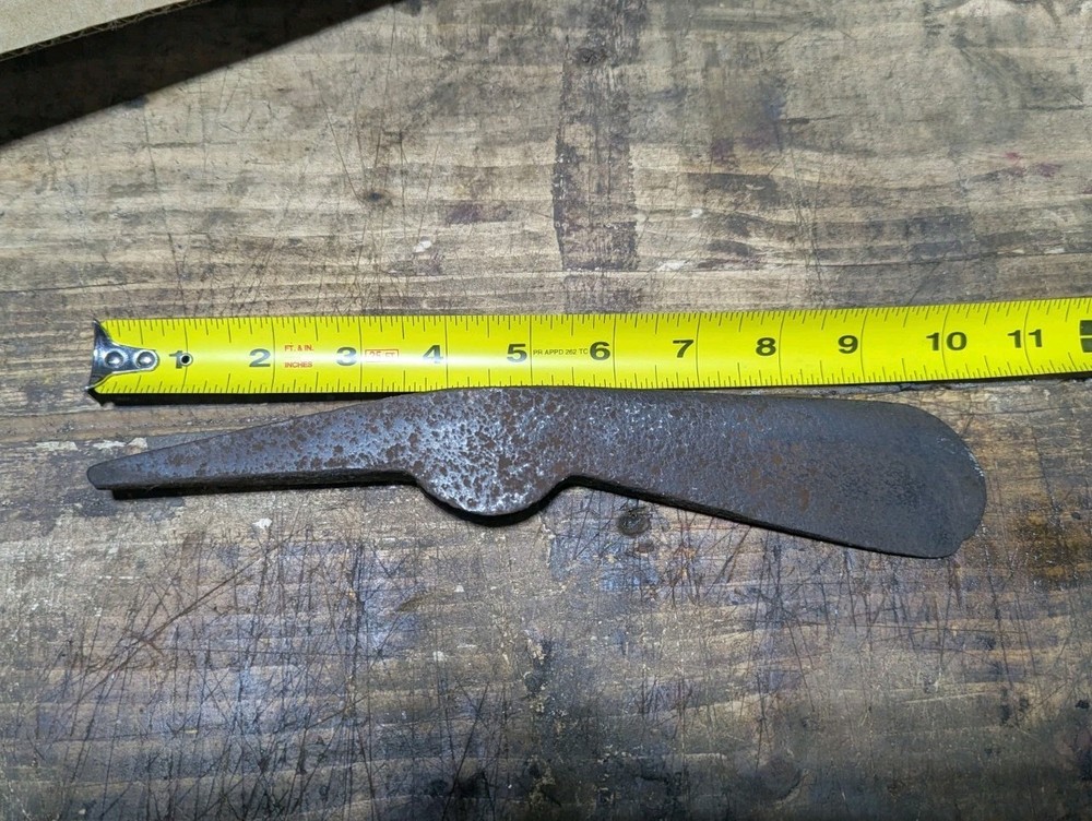 Ice Axe Head Antique