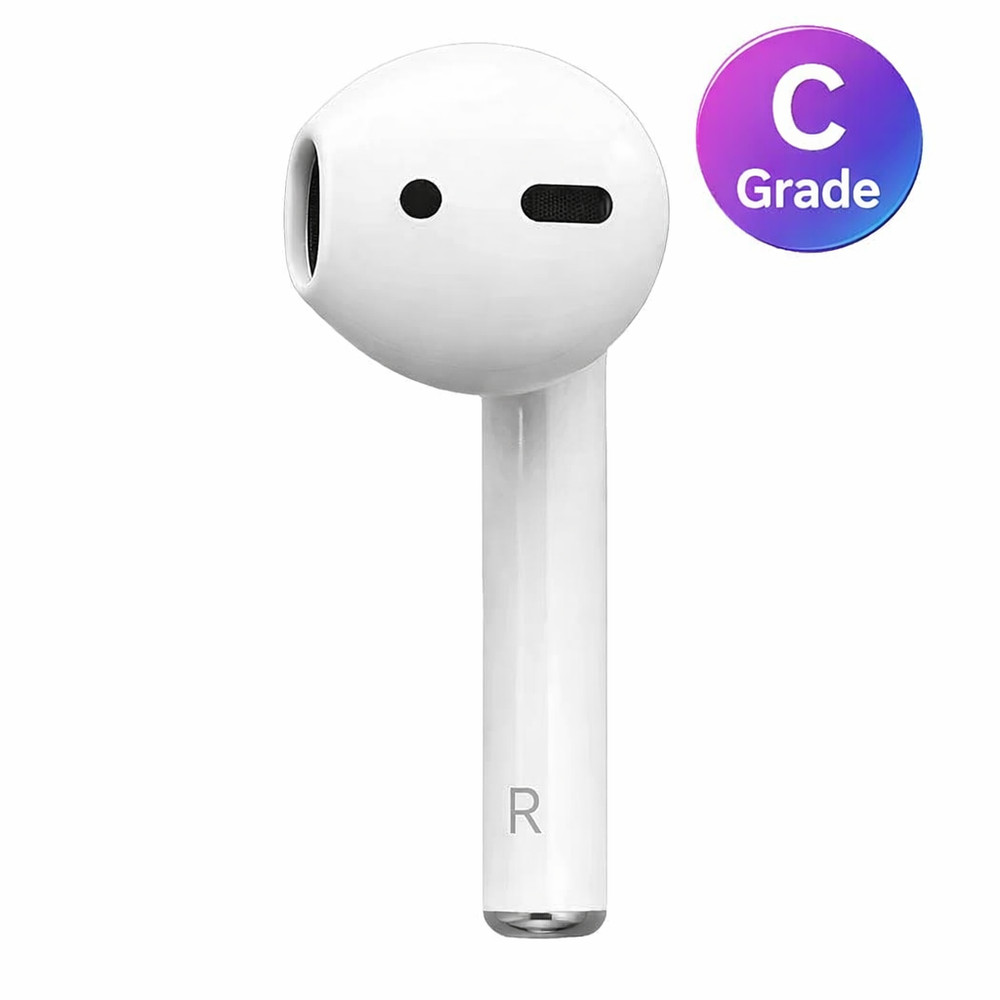 AirPod2nd Generation Replacement Earbud (Right Ear Only) Genuine(A2032)