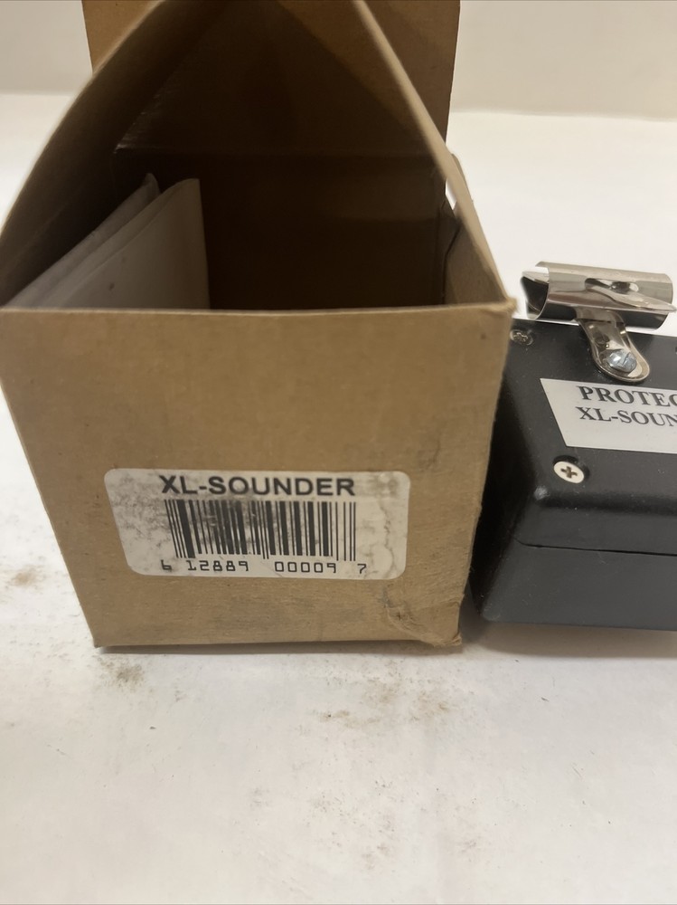 Protech XL Sounder Audible tester