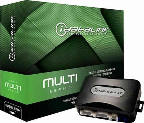 ScyTek Car Remote Start With Multi Series Bypass Mod A4 ALCA Databus Combo